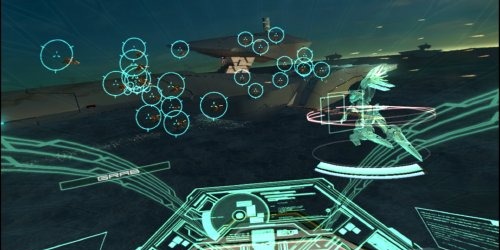 Zone of The Enders The 2nd Runner MARS